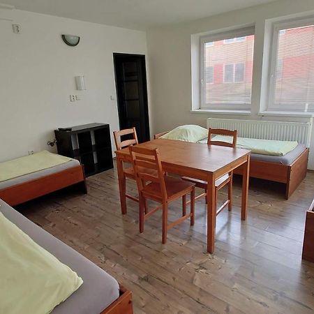 Ubytovani Barborka Otel Olomouc Dış mekan fotoğraf