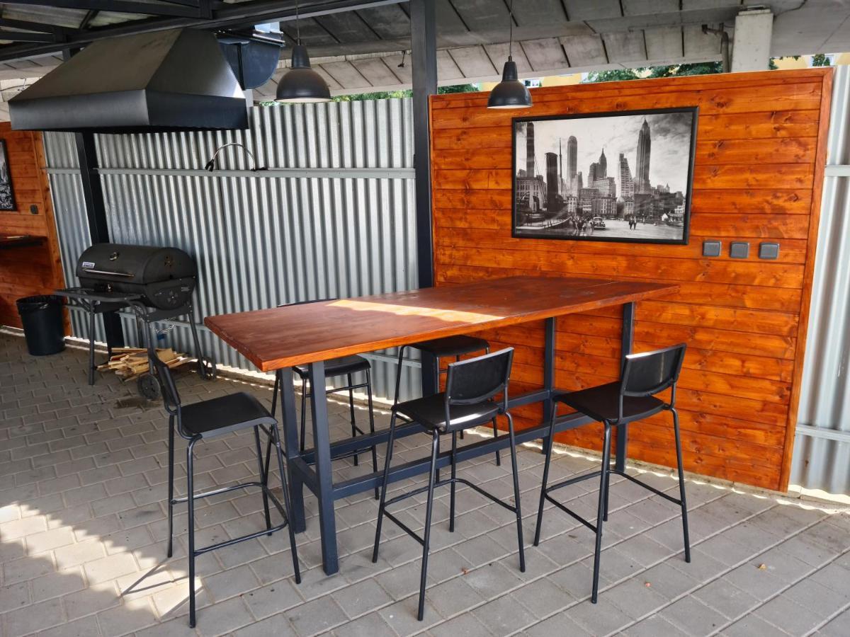 Ubytovani Barborka Otel Olomouc Dış mekan fotoğraf