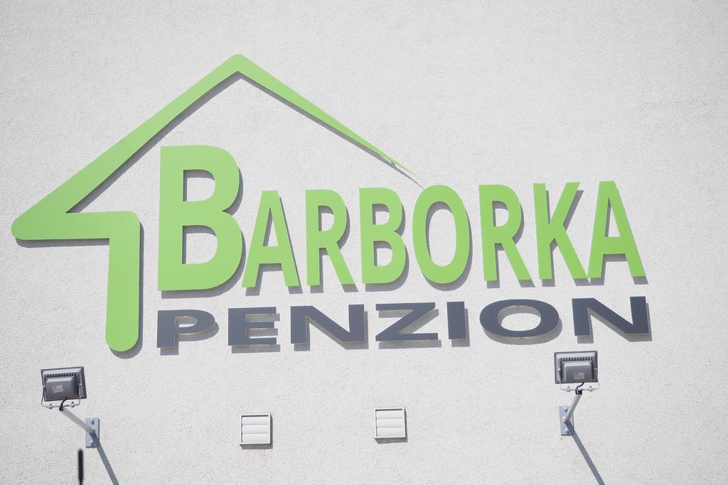 Ubytovani Barborka Otel Olomouc Dış mekan fotoğraf