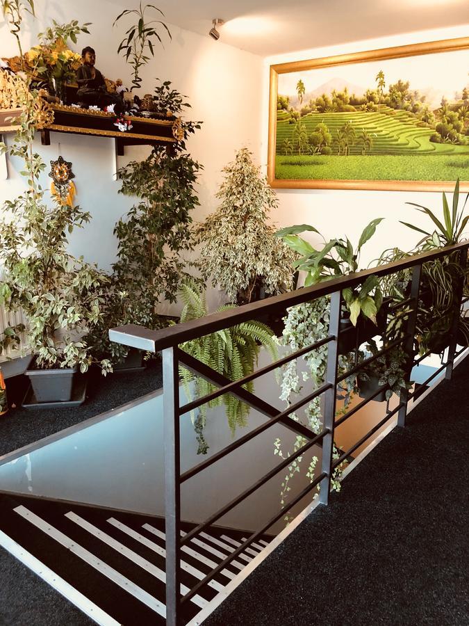 Ubytovani Barborka Otel Olomouc Dış mekan fotoğraf