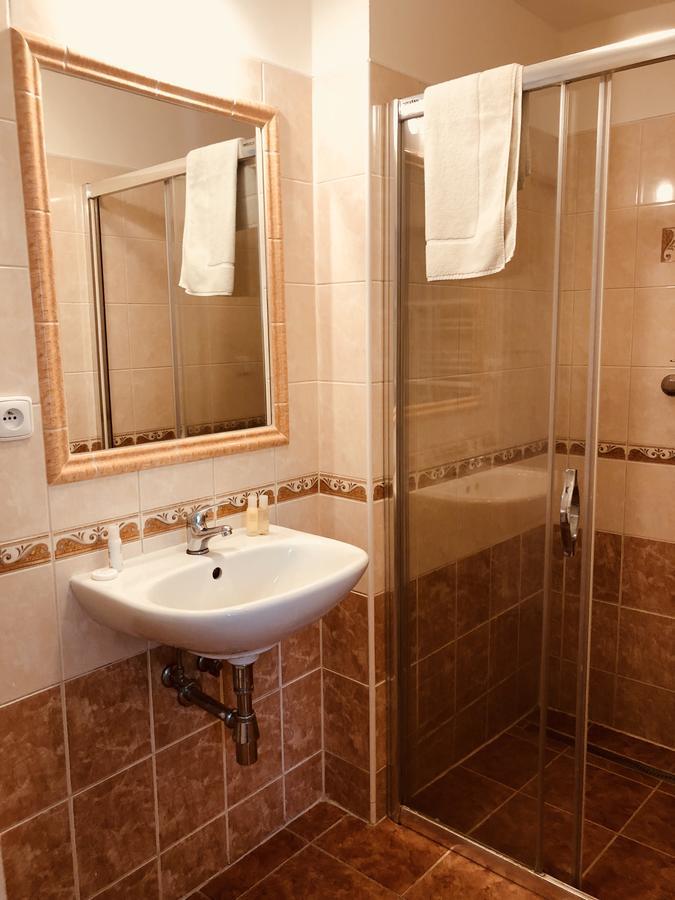 Ubytovani Barborka Otel Olomouc Dış mekan fotoğraf