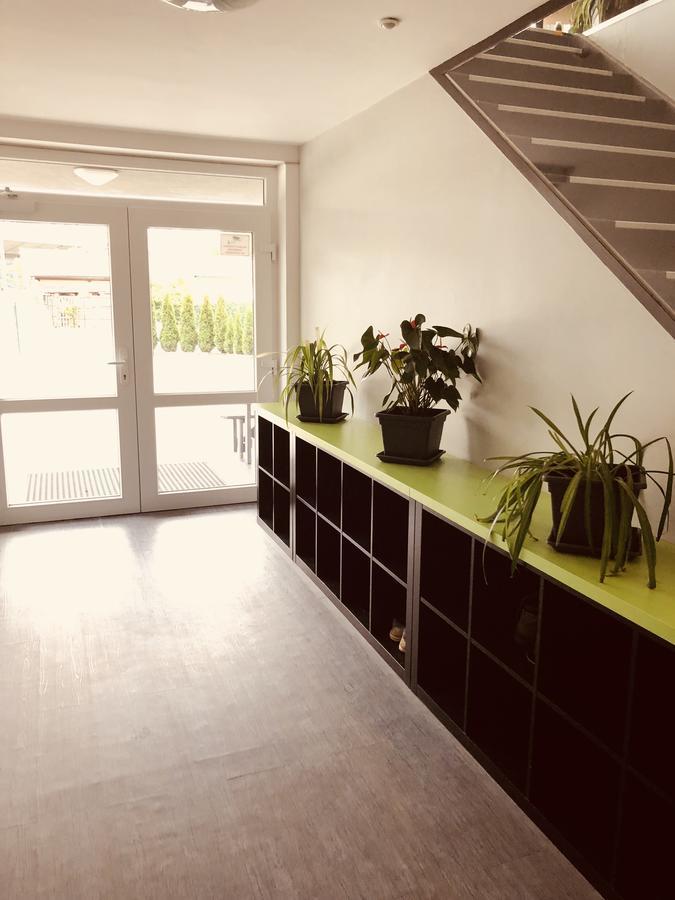 Ubytovani Barborka Otel Olomouc Dış mekan fotoğraf